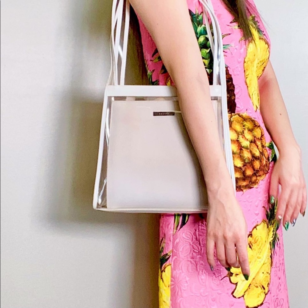 Gucci two-way shoulder bag
